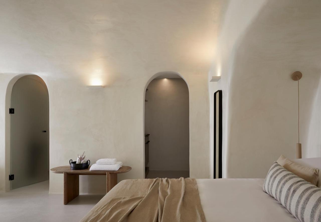 Aparthotel Atoles Retreat Imerovígli