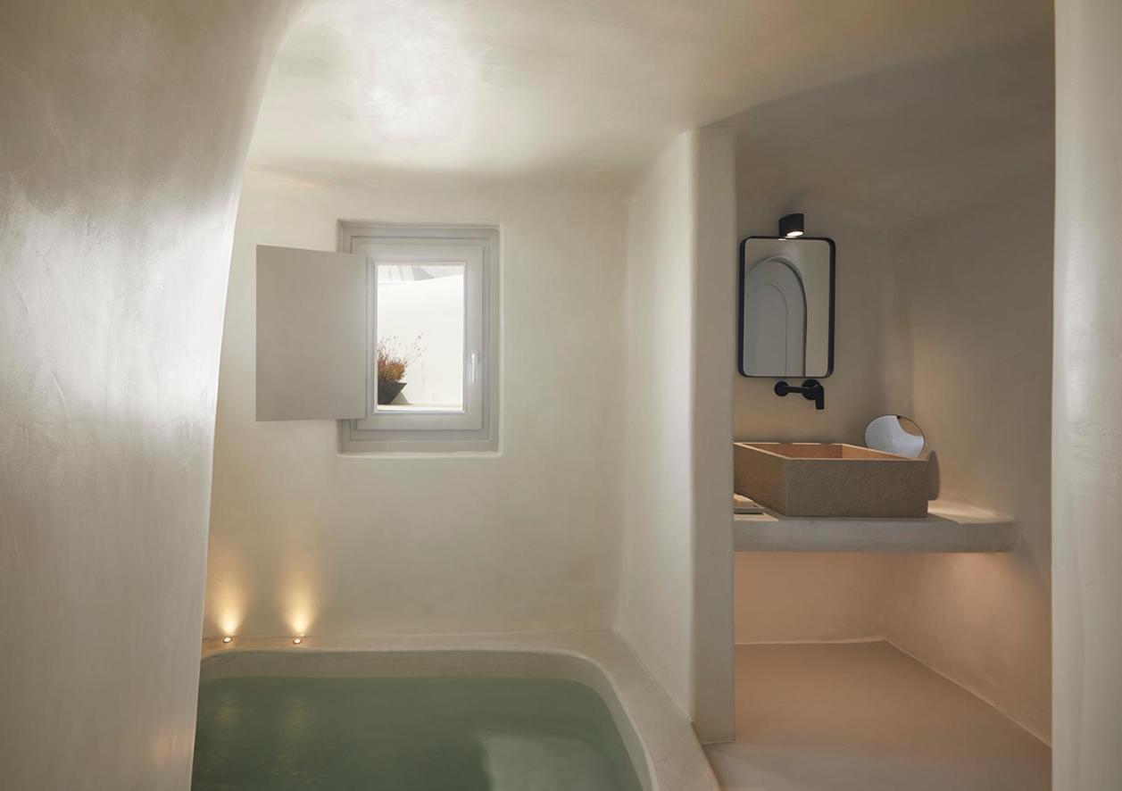 Atoles Retreat Aparthotel Imerovígli