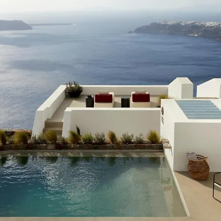 Aparthotel Atoles Retreat Imerovigli  Exterior foto
